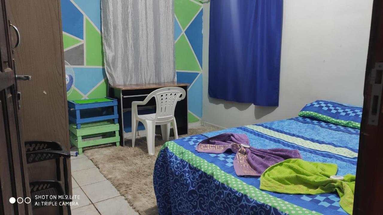 Urban Hostel Centro De Pedro Juan Caballero Ponta Porã المظهر الخارجي الصورة