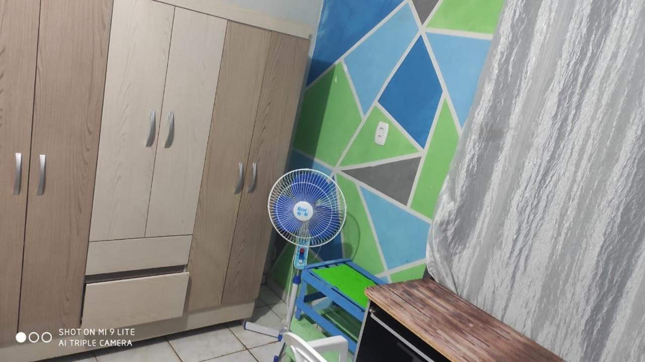 Urban Hostel Centro De Pedro Juan Caballero Ponta Porã المظهر الخارجي الصورة