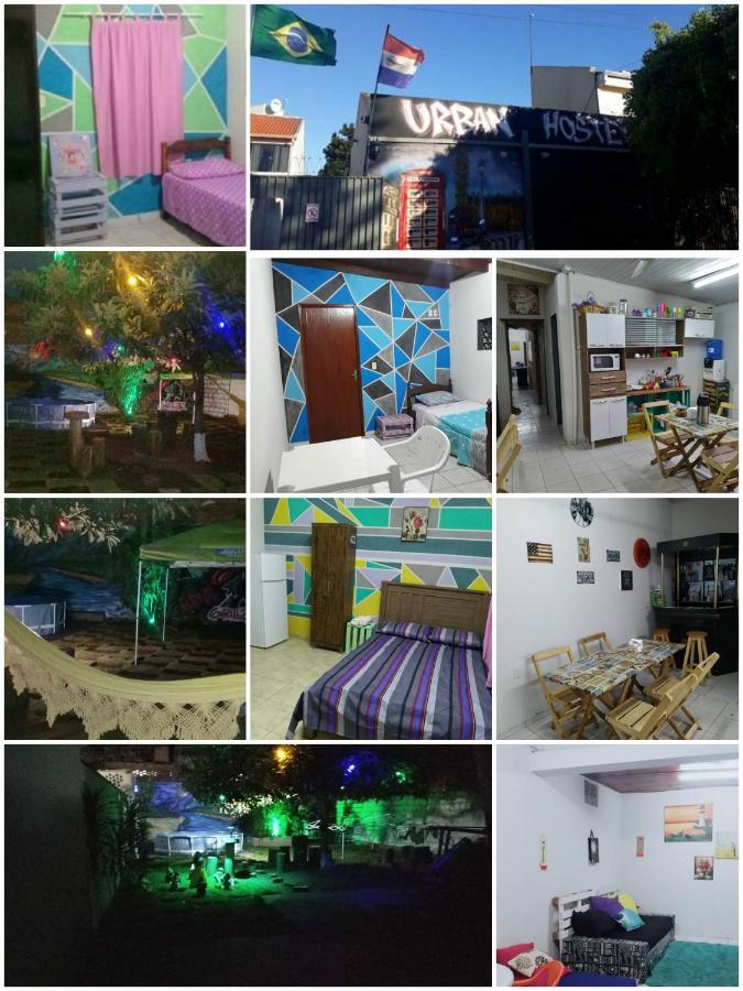 Urban Hostel Centro De Pedro Juan Caballero Ponta Porã المظهر الخارجي الصورة