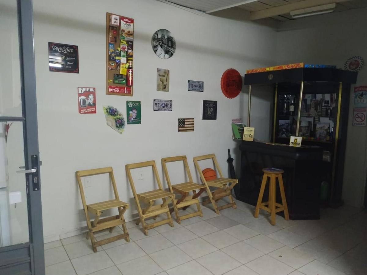 Urban Hostel Centro De Pedro Juan Caballero Ponta Porã المظهر الخارجي الصورة