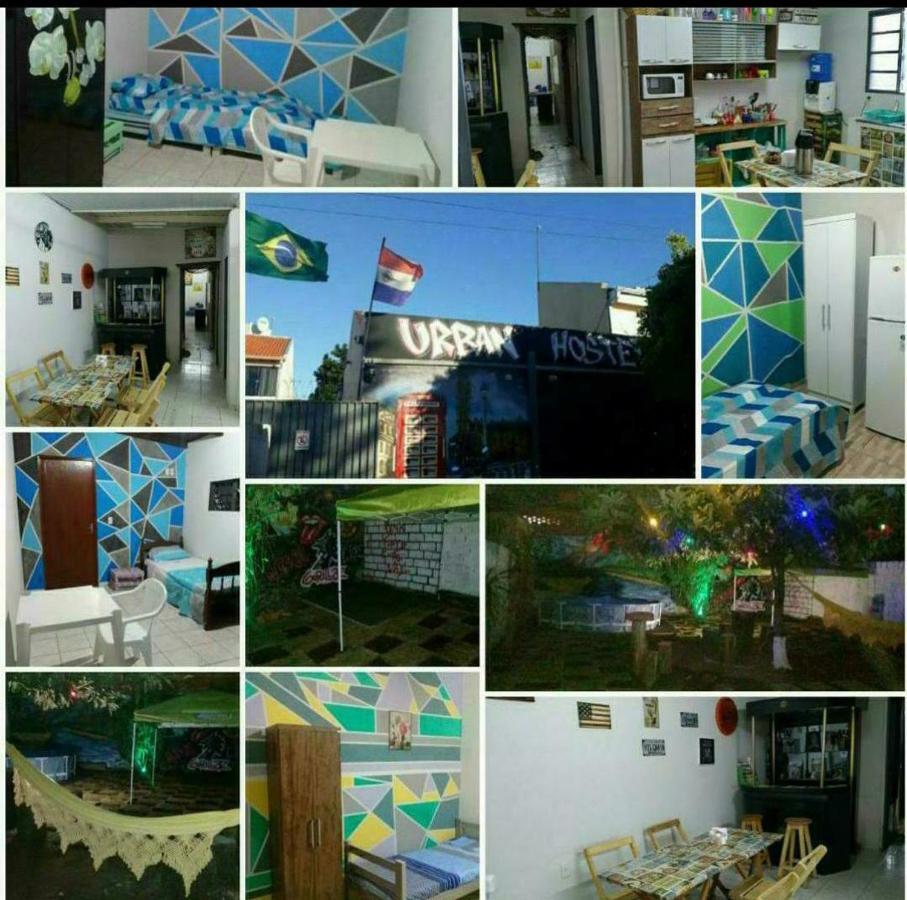 Urban Hostel Centro De Pedro Juan Caballero Ponta Porã المظهر الخارجي الصورة
